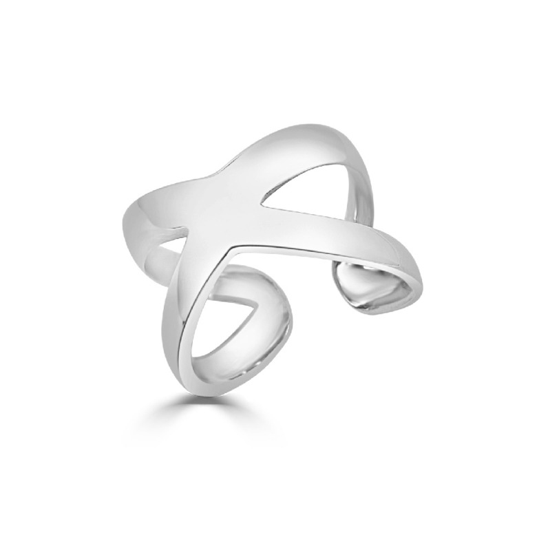 HLC - CROSSED RING 4
