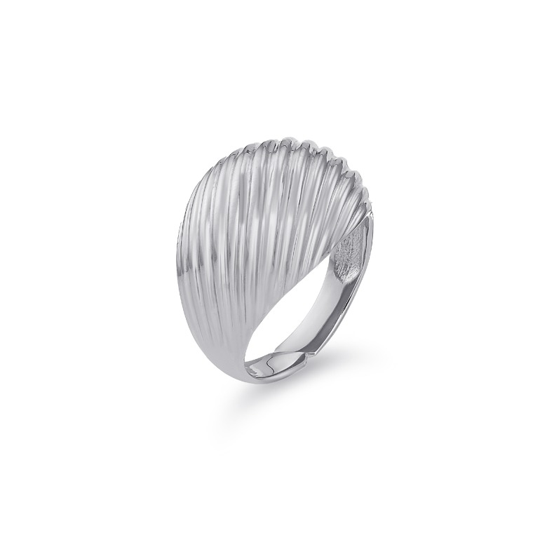 HLC - STRIPED II RING 6