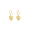 I LOVE YOU EARRINGS