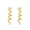 FUSILLI EARRINGS