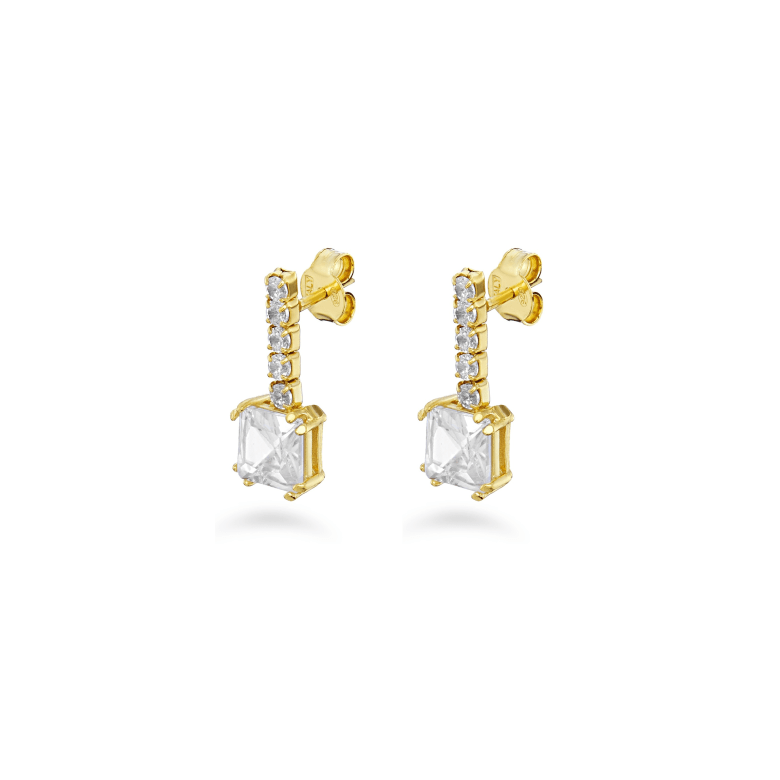 HLC - PENDIENTES SOLITARIO 1