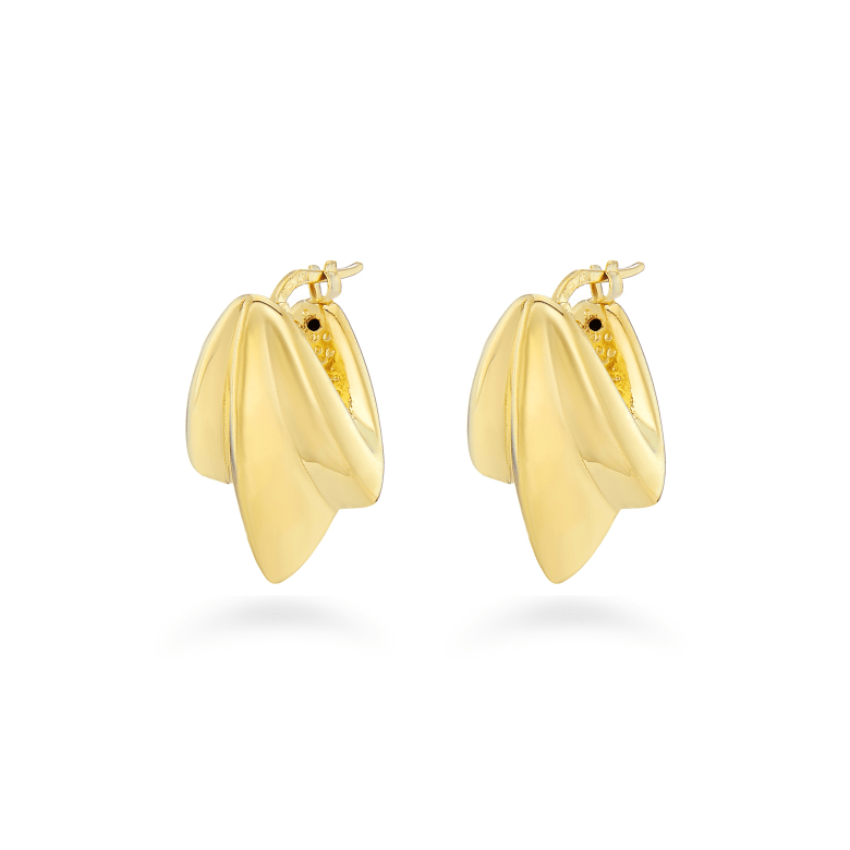 HLC - SHIELD EARRINGS 1