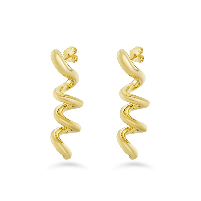 HLC - FUSILLI EARRINGS 1