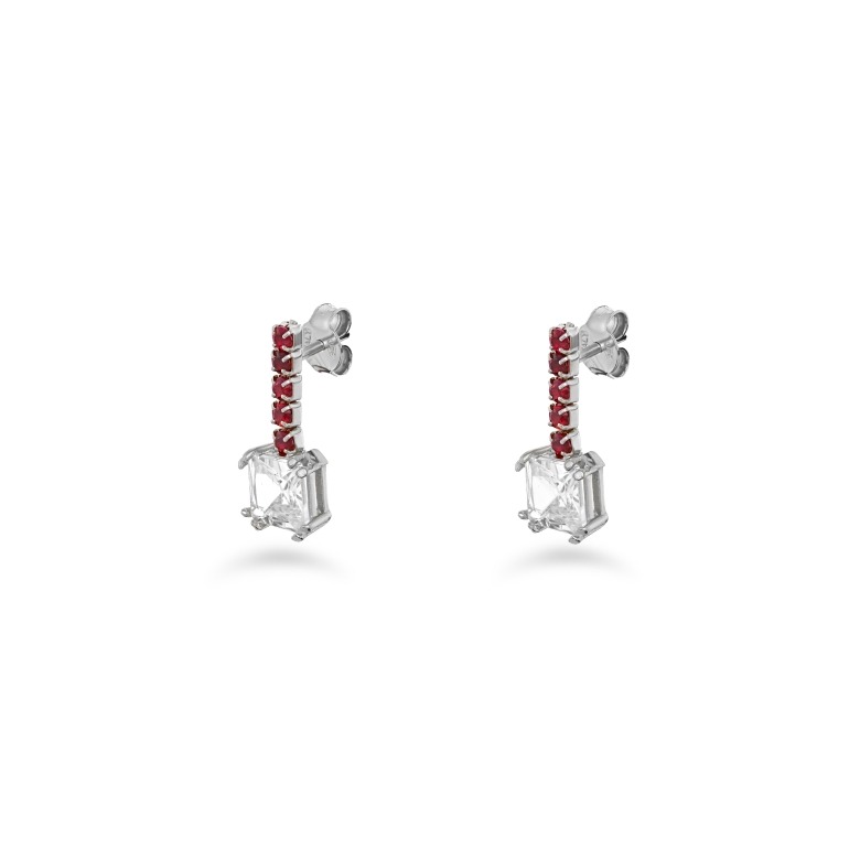 HLC - SOLITAIRE EARRINGS 7