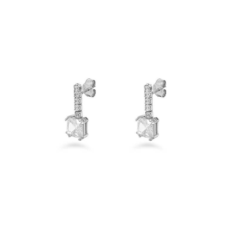 HLC - SOLITAIRE EARRINGS 5