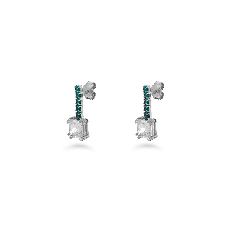 HLC - SOLITAIRE EARRINGS 8