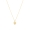 I LOVE YOU NECKLACE