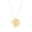 MONSTERA NECKLACE