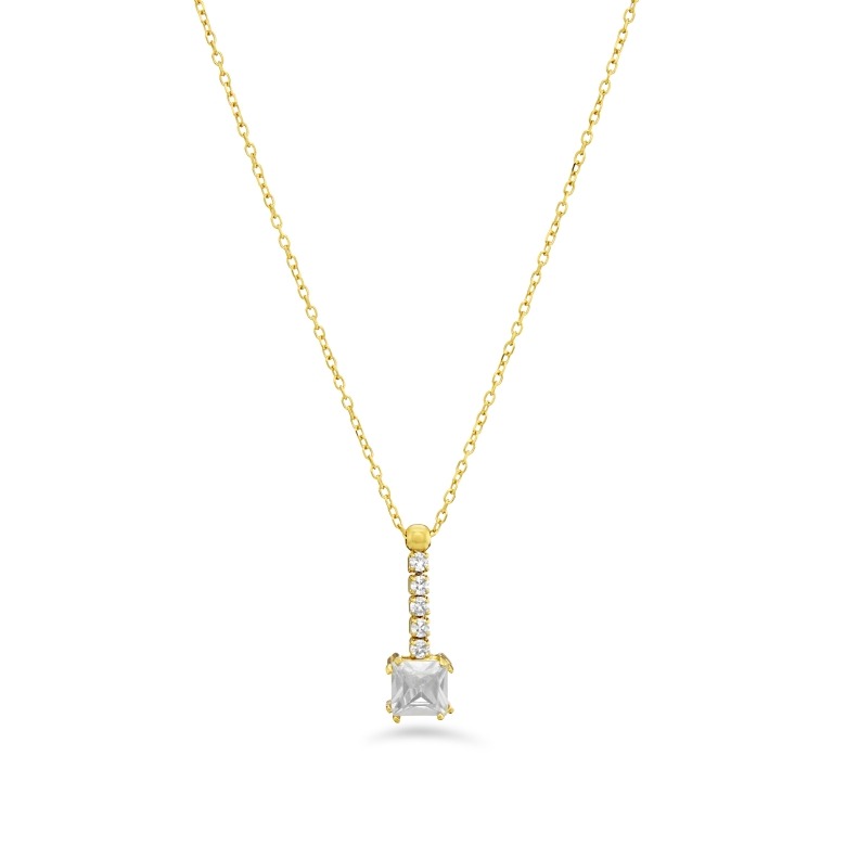 HLC - COLLIER SOLITAIRE 1