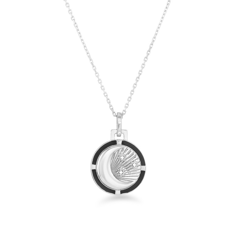 HLC - TO THE MOON AND BACK NECKLACE 7