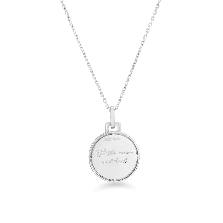 HLC - TO THE MOON AND BACK NECKLACE 9