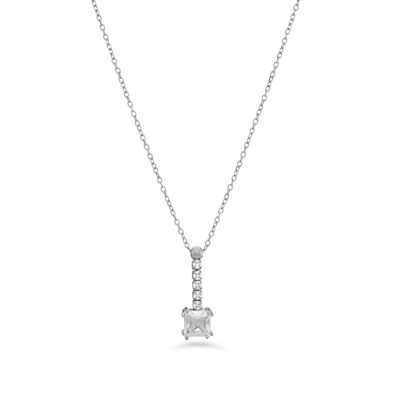 HLC - COLLIER SOLITAIRE 5