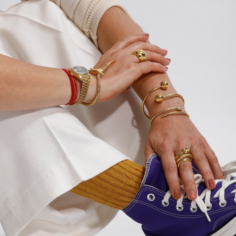 HLC - SERPENTE BRACELET 5