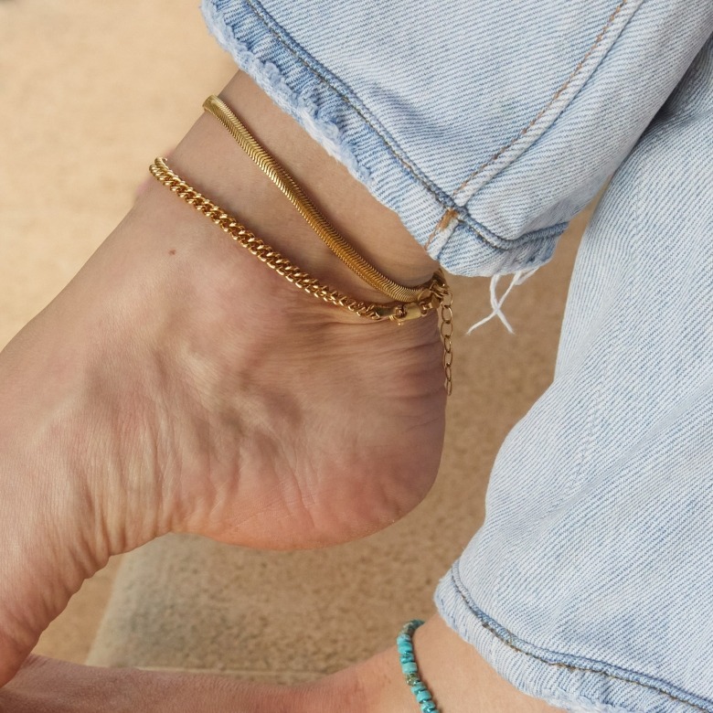 HLC - COURAGE ANKLET 4