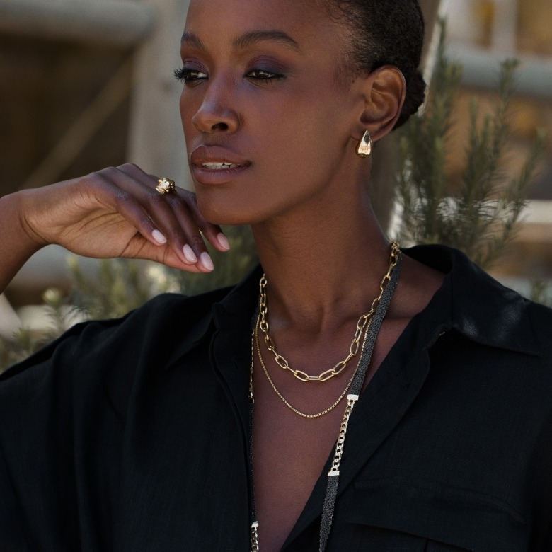 HLC - LAYER NECKLACE 3