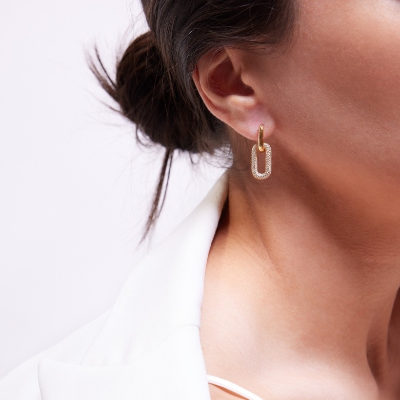 HLC - BOUCLES DOUBLE LINK 2