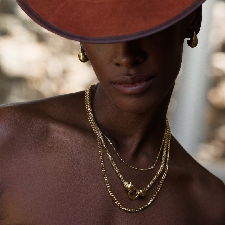 HLC - DROP EARRINGS 2