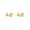 LOVE EARRING WITH DIAMONDS