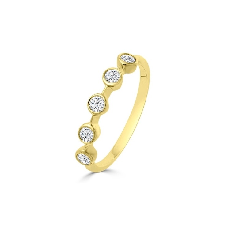 HLC - DIAMOND MARBLES RING 1