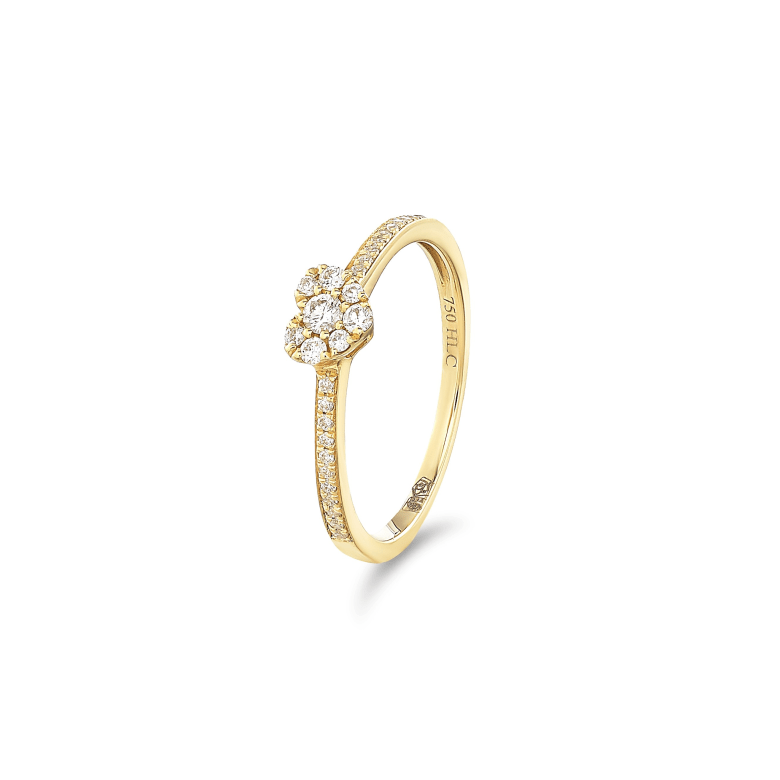 HLC - DIAMOND HEART RING 1