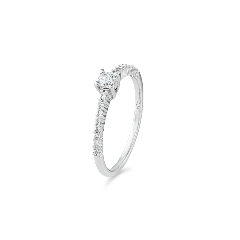 HLC - DIAMOND SOLITAIRE RING 1