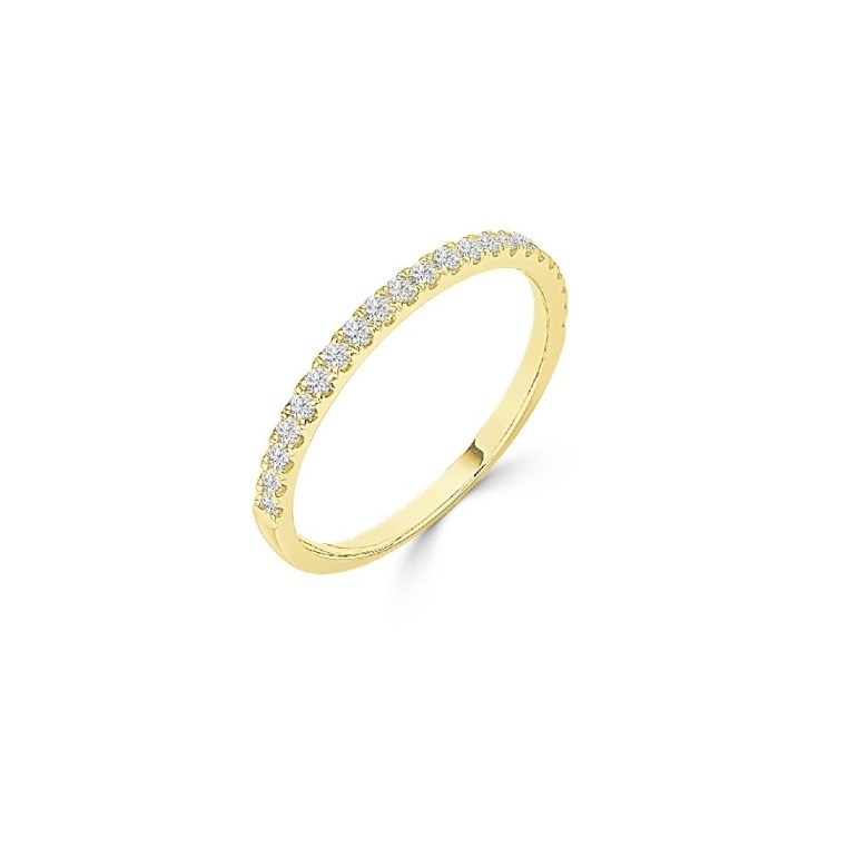 HLC - WEDDING RING WITH DIAMONDS 1