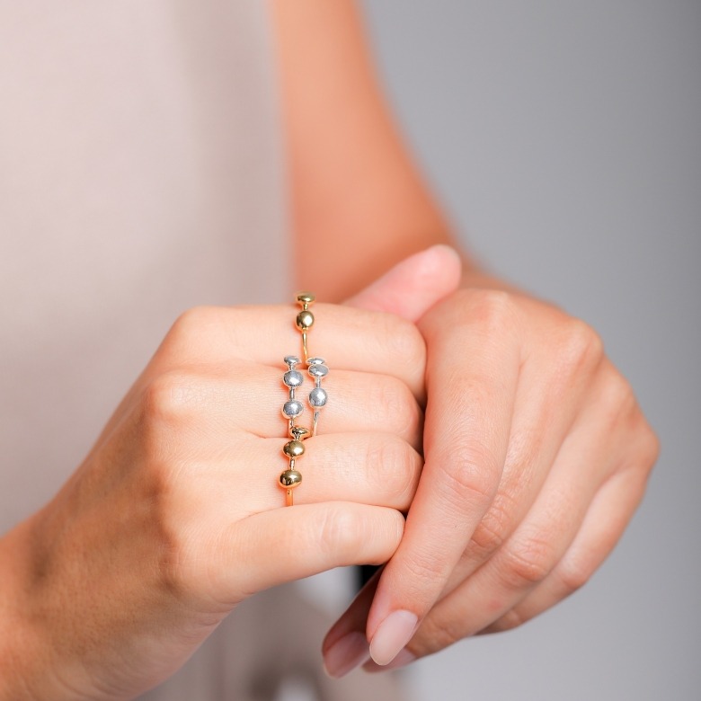 silver rings, women's rings, rings jewellery pepitas  1