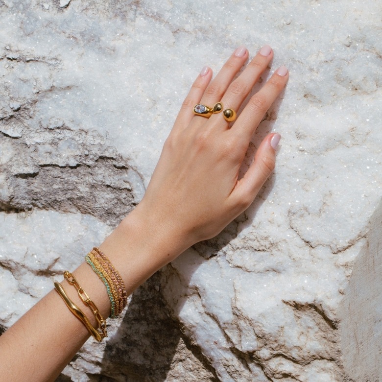 HLC - MAXI BOU BOU BRACELET 2