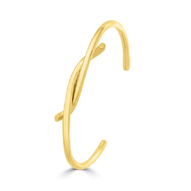 HLC - soft knot bracelet 1