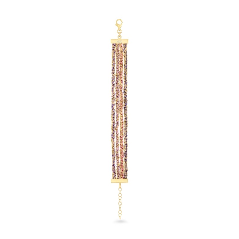 HLC - PULSERA MAXI BOU BOU 4