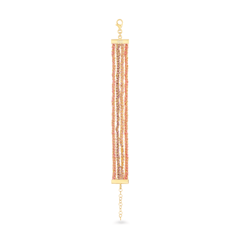 HLC - PULSERA MAXI BOU BOU 5