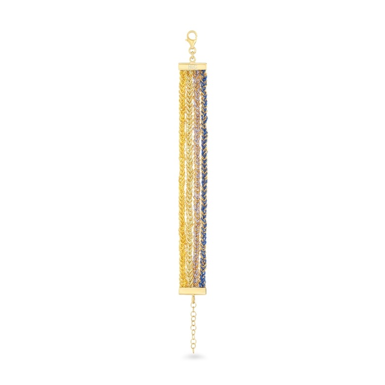 HLC - PULSERA MAXI BOU BOU 1